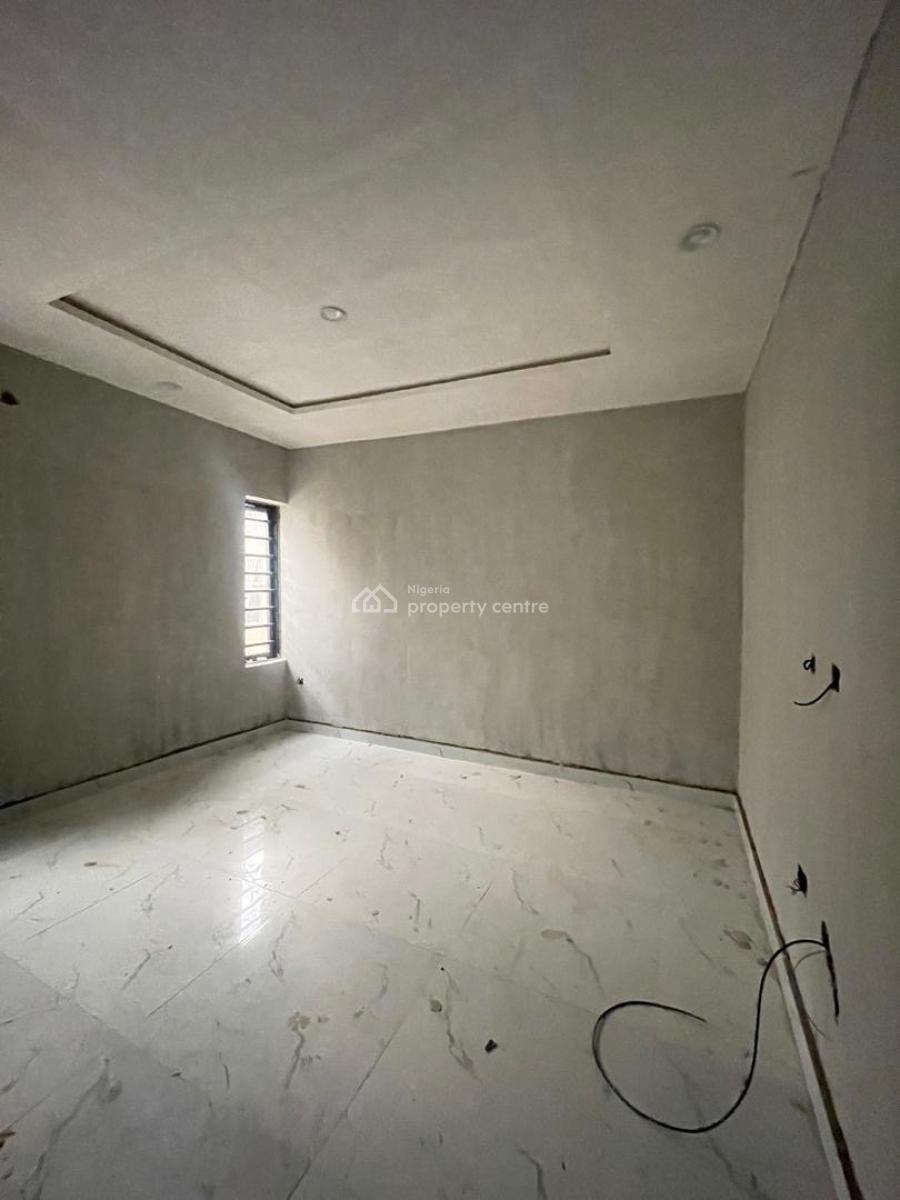 Astonishing 4 Bedroom Semi Detached House in a Secured Estate, Allen, Ikeja, Lagos, Semi-detached Duplex for Sale