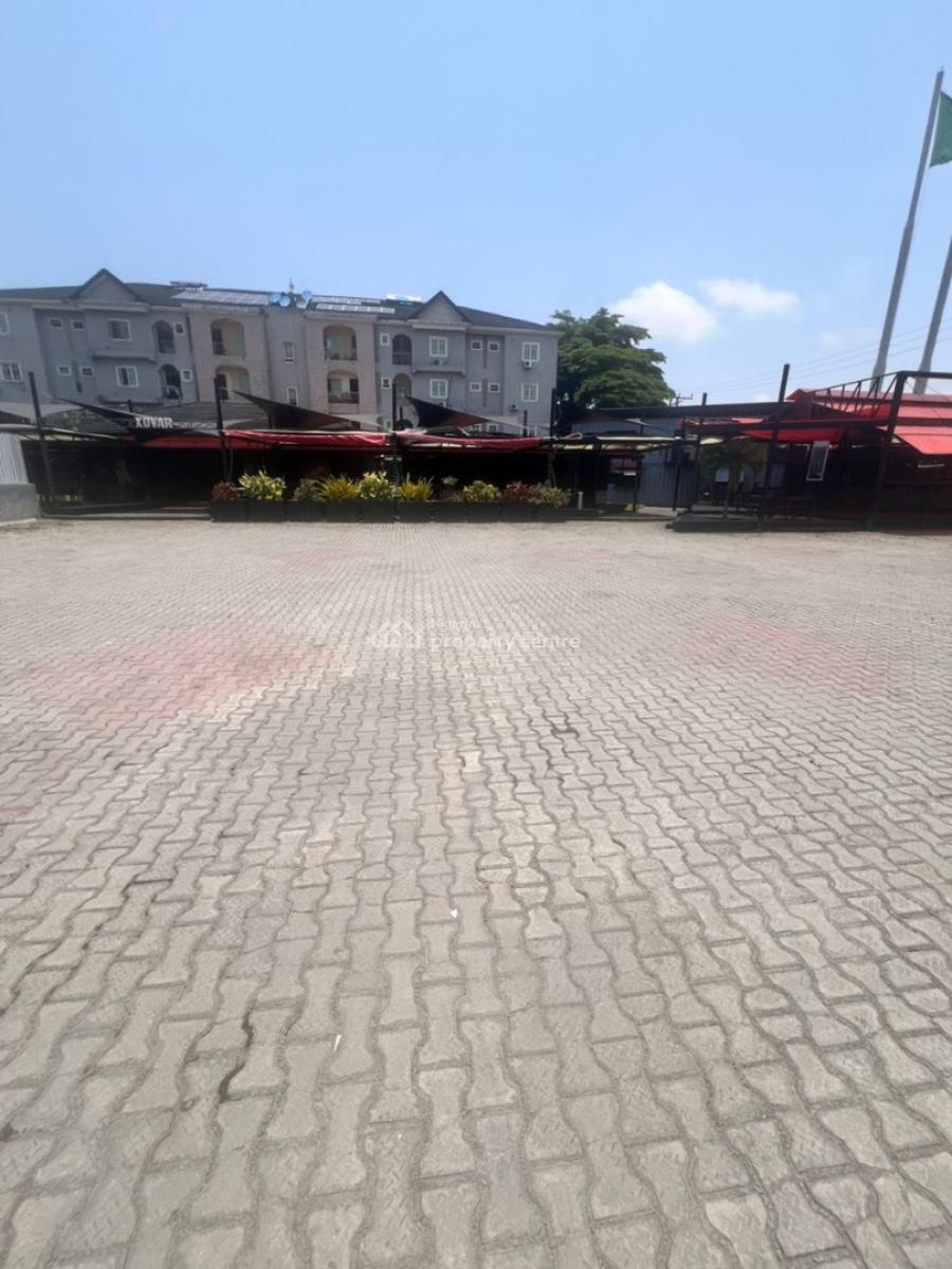 3,100 Sqm of Land, Ikate Elegushi, Lekki, Lagos, Land for Sale