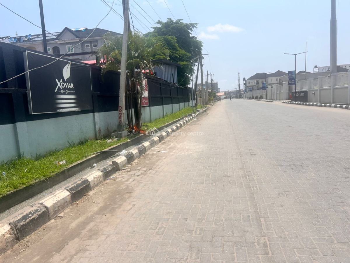 3,100 Sqm of Land, Ikate Elegushi, Lekki, Lagos, Land for Sale