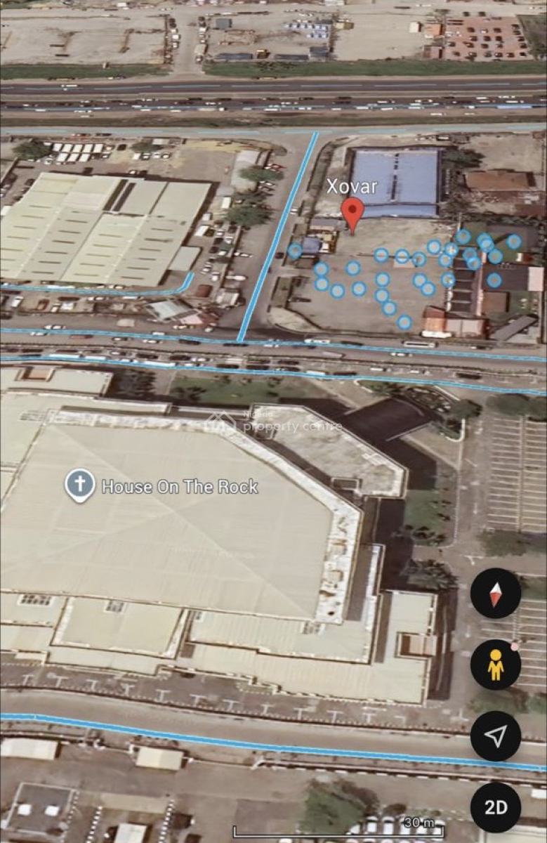 3,100 Sqm of Land, Ikate Elegushi, Lekki, Lagos, Land for Sale