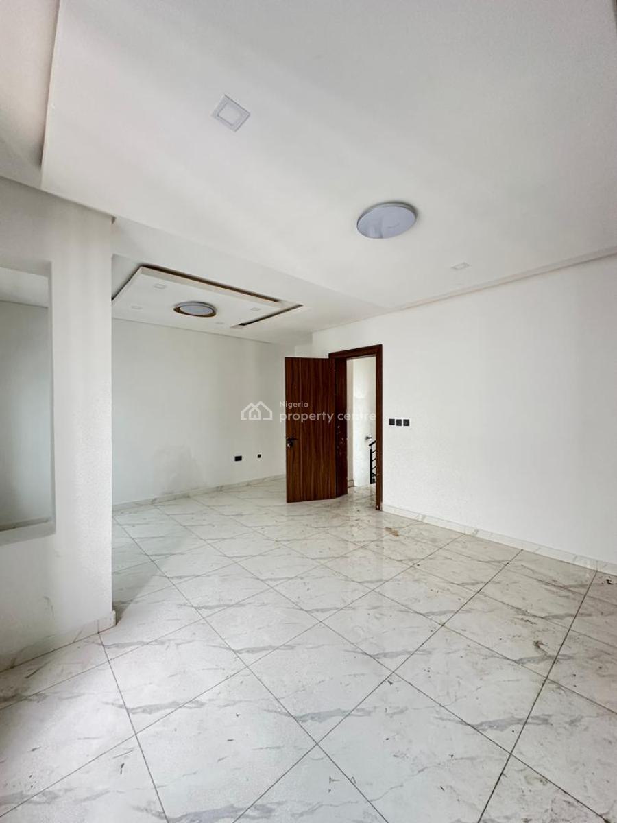 Corner Piece Newly Built 4 Bedroom Terrace Duplex with Bq, Gra, Ogudu, Lagos, Terraced Duplex for Sale