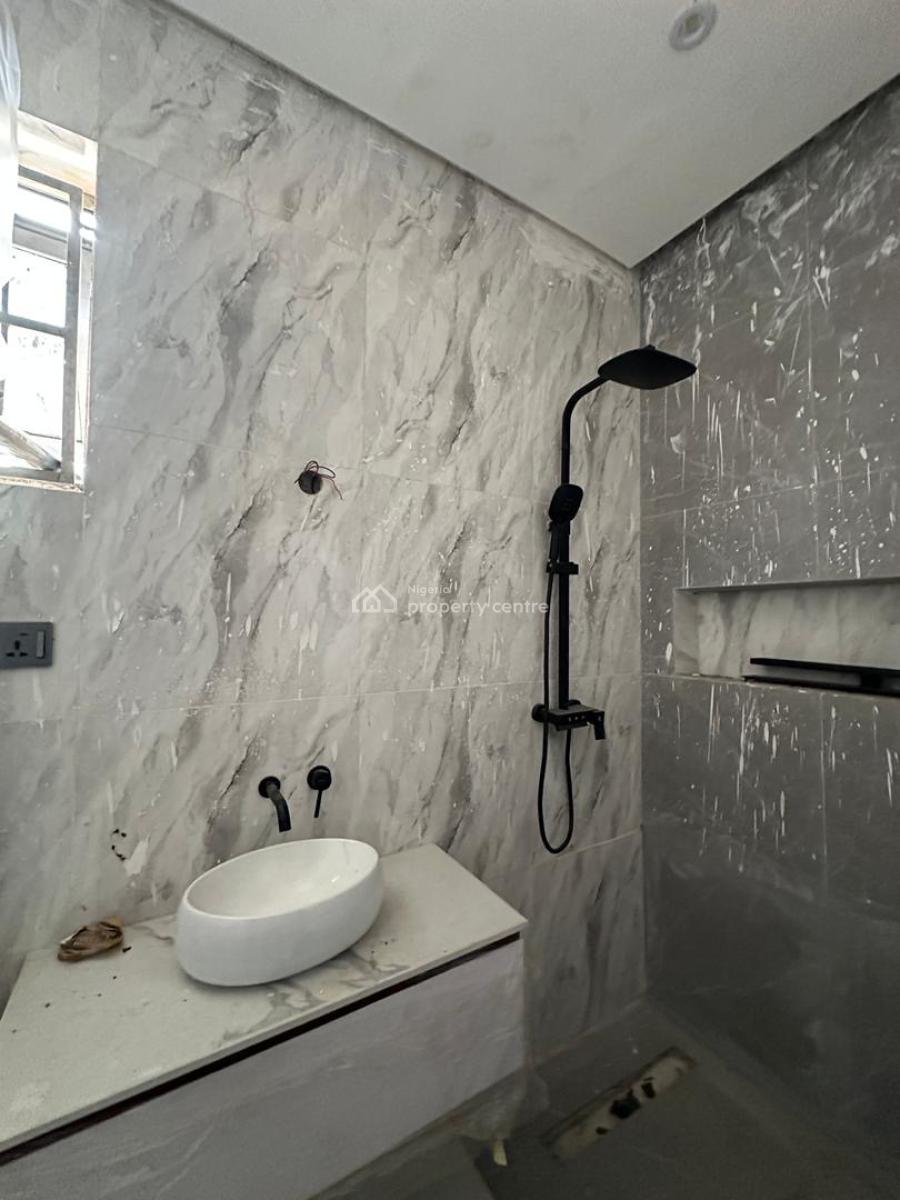 Corner Piece Newly Built 4 Bedroom Terrace Duplex with Bq, Gra, Ogudu, Lagos, Terraced Duplex for Sale