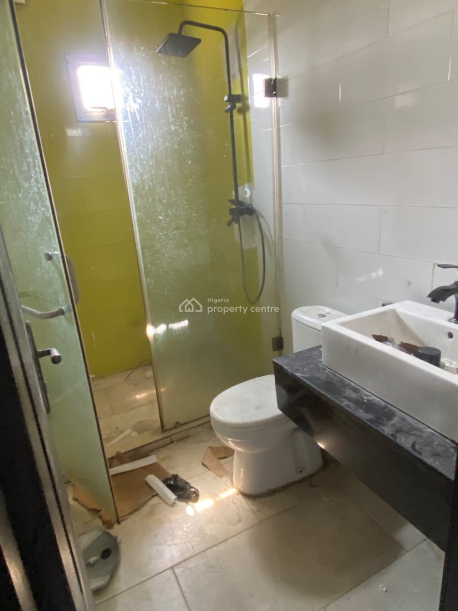 Luxury Self Contained, Chevron, Lekki, Lagos, Self Contain (single Rooms) for Rent