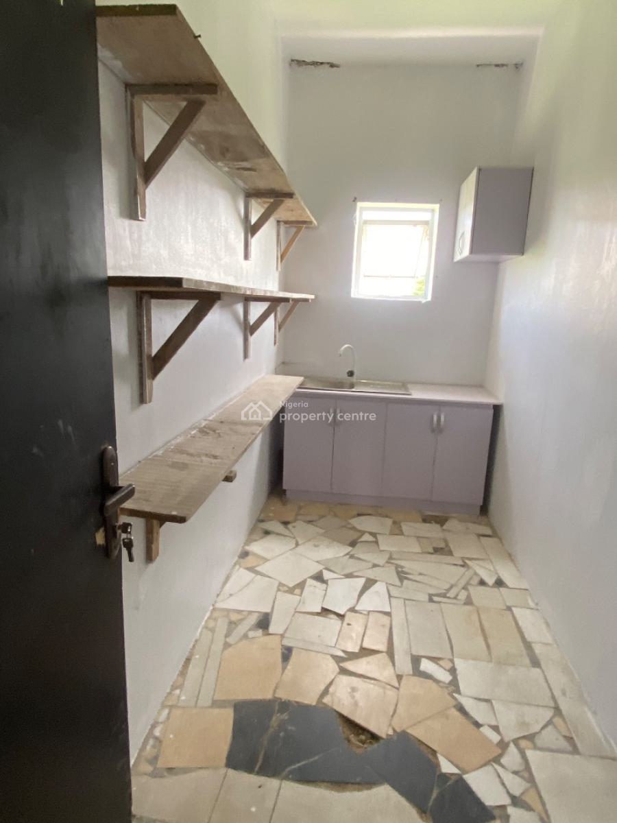 Luxury Self Contained, Chevron, Lekki, Lagos, Self Contain (single Rooms) for Rent