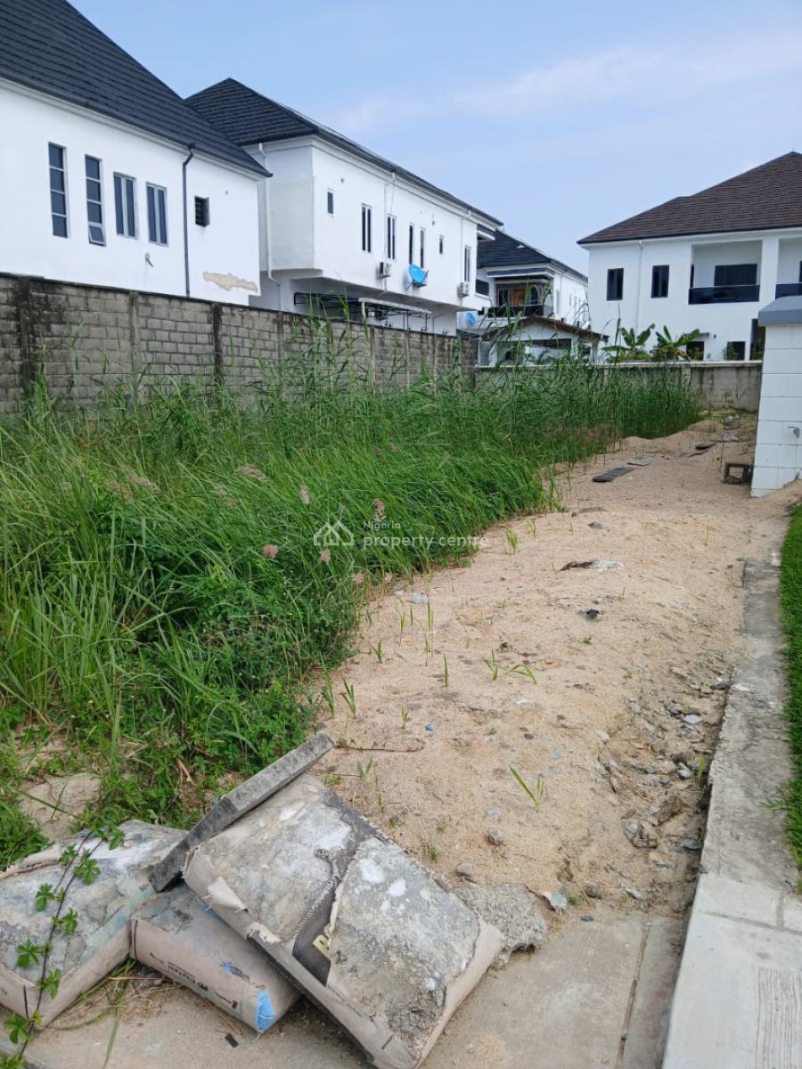 532sqm Land, Melrose Park Estate, By Harris Dredging Road Vgc, Lekki, Melrose Park Estate, Vgc, Lekki, Lagos, Residential Land for Sale
