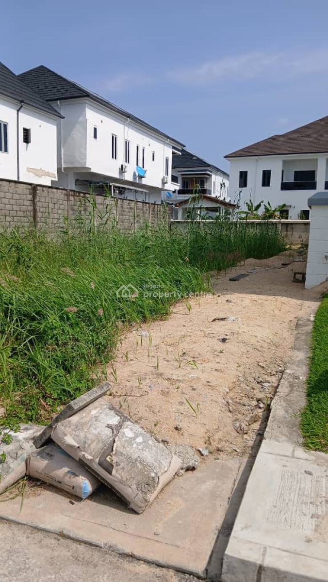 532sqm Land, Melrose Park Estate, By Harris Dredging Road Vgc, Lekki, Melrose Park Estate, Vgc, Lekki, Lagos, Residential Land for Sale
