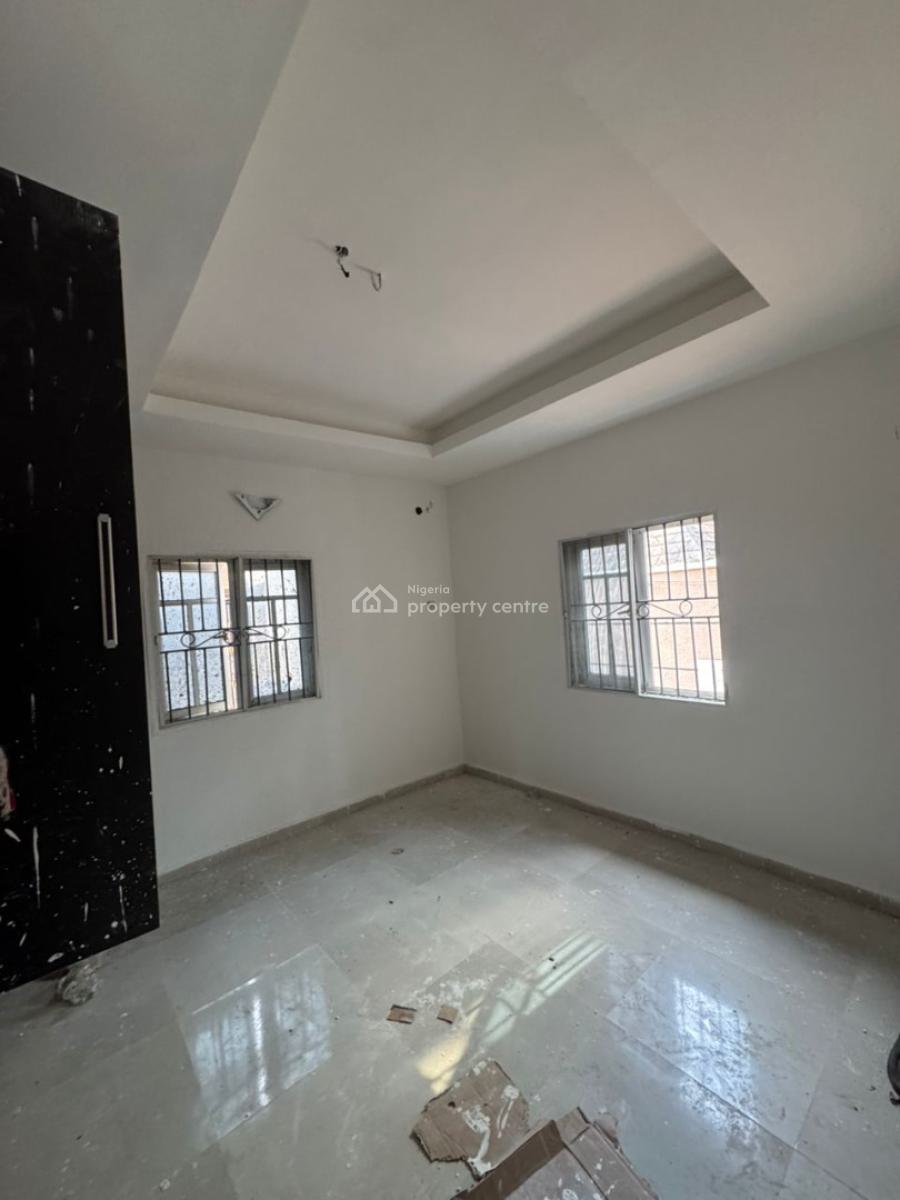 Newly Built Mini Flat ( Room & Parlor), Peace Estate, Ago Palace, Isolo, Lagos, Mini Flat (room and Parlour) for Rent