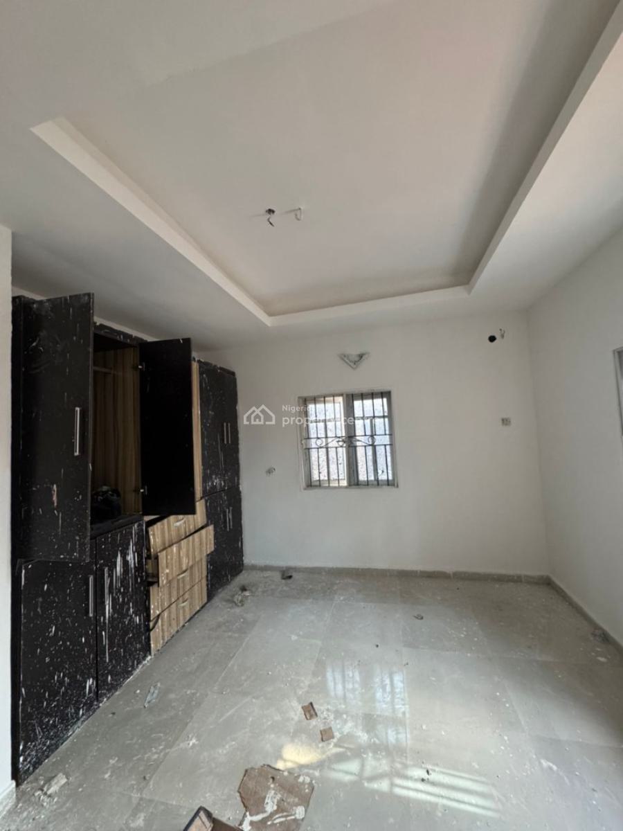 Newly Built Mini Flat ( Room & Parlor), Peace Estate, Ago Palace, Isolo, Lagos, Mini Flat (room and Parlour) for Rent