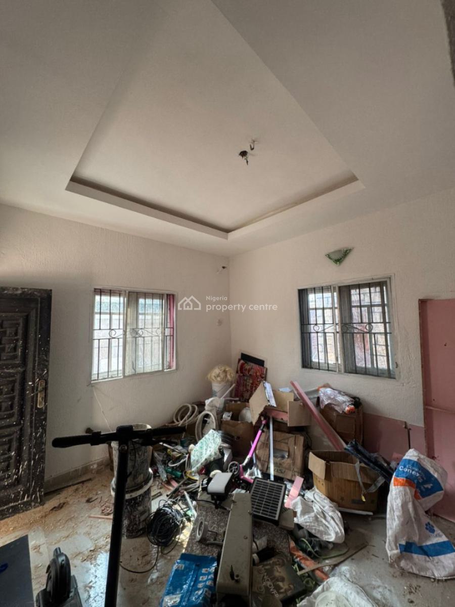Newly Built Mini Flat ( Room & Parlor), Peace Estate, Ago Palace, Isolo, Lagos, Mini Flat (room and Parlour) for Rent