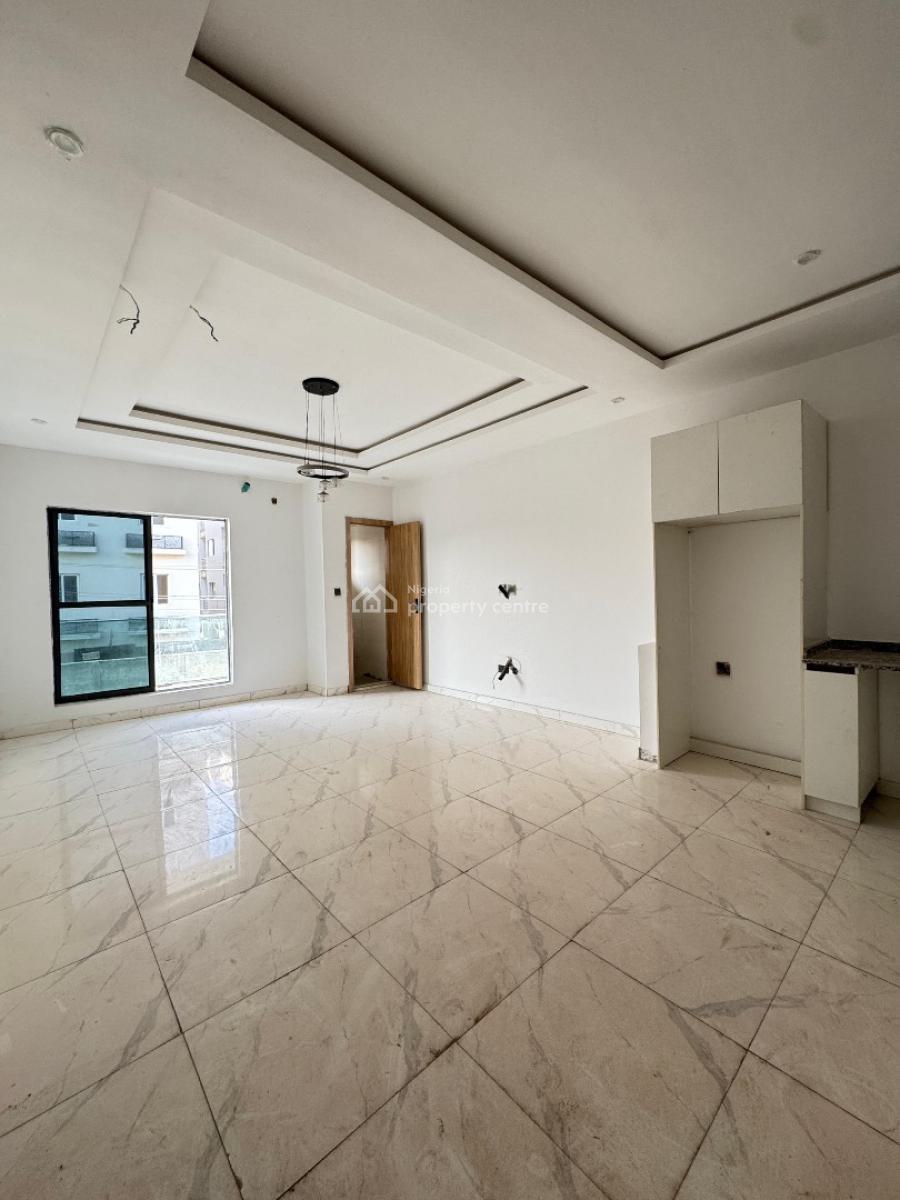 Most Affordable & Stunning 3 Bedroom  Apartment in a Secured Location, Ikate Elegushi, Lekki, Lagos, Flat / Apartment for Sale