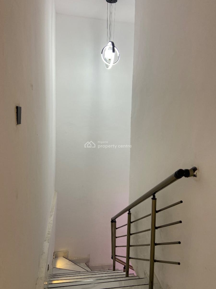 Luxury 4 Bedroom Terrace Duplex, Gra, Ikota, Lekki, Lagos, Terraced Duplex for Rent