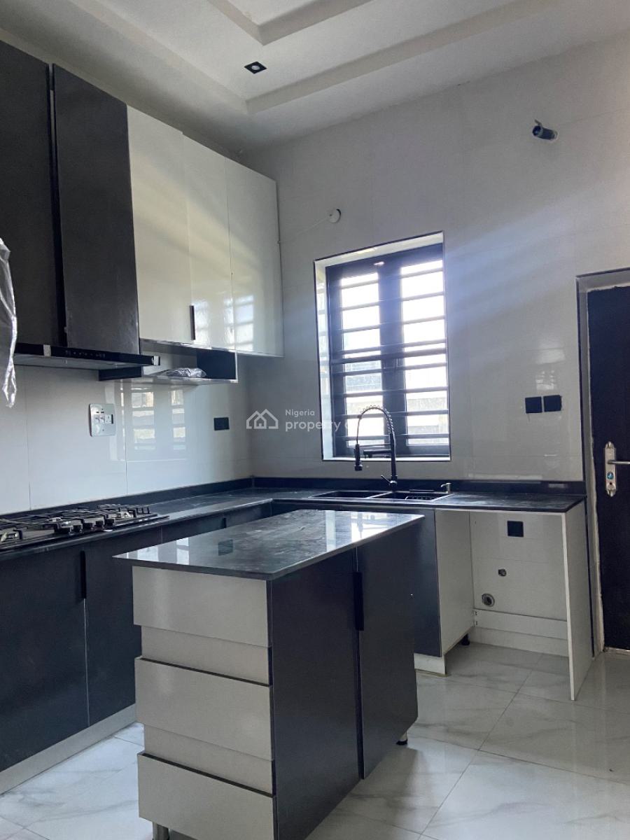 Luxury 4 Bedroom Terrace Duplex, Gra, Ikota, Lekki, Lagos, Terraced Duplex for Rent