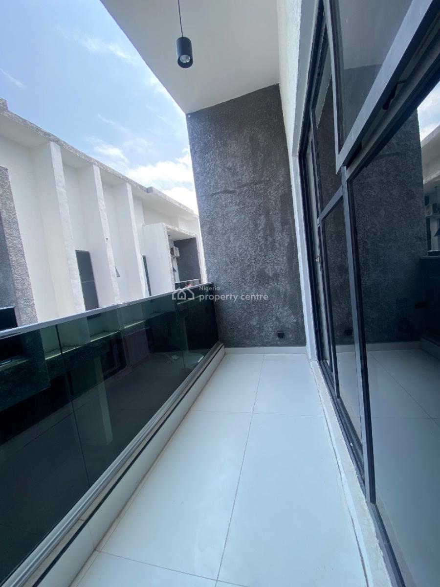 Luxury 4 Bedroom Terrace Duplex, Gra, Ikota, Lekki, Lagos, Terraced Duplex for Rent