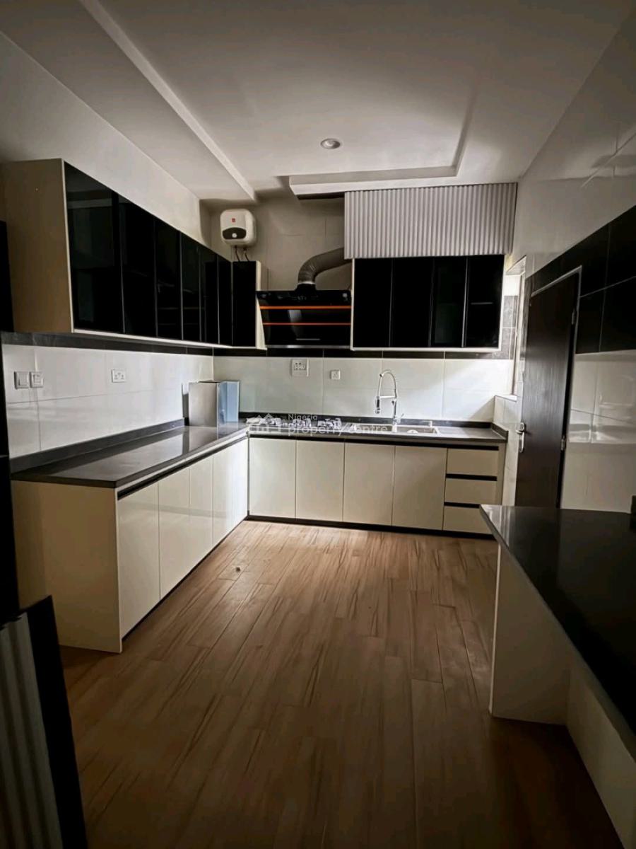 Newly Built 4 Bedrooms Terraced Duplex with Bq, Katampe Extension, Katampe, Abuja, Terraced Duplex for Rent