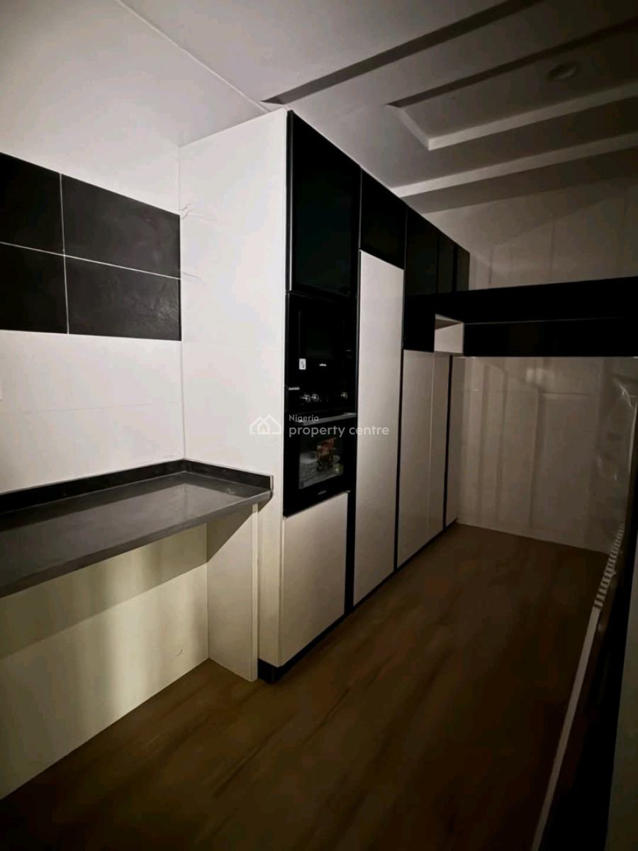 Newly Built 4 Bedrooms Terraced Duplex with Bq, Katampe Extension, Katampe, Abuja, Terraced Duplex for Rent