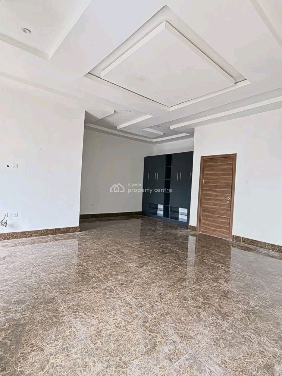 Newly Built 4 Bedrooms Terraced Duplex with Bq, Katampe Extension, Katampe, Abuja, Terraced Duplex for Rent