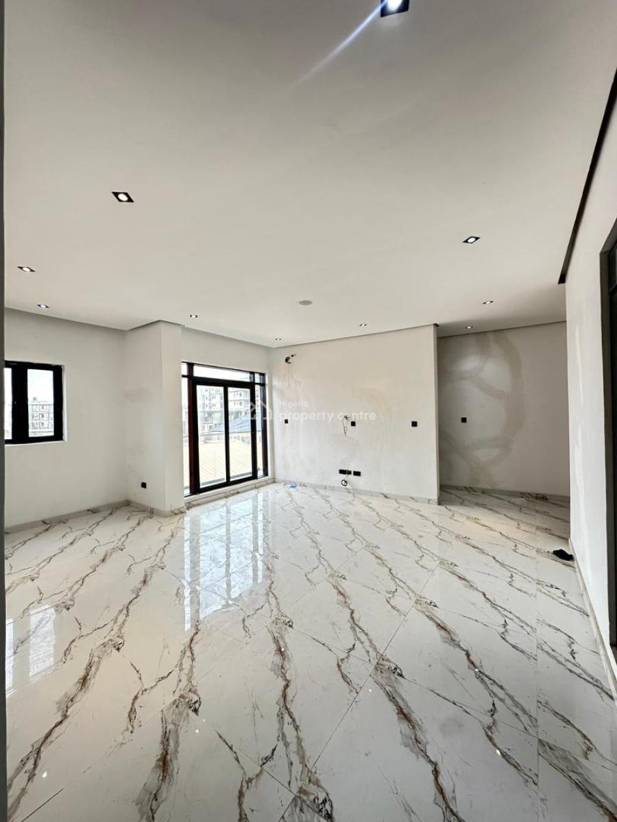 2 Bedroom Apartment with Swimming Pool, Gym and Elevator for Investmen, Suitable for Airbnb and Shortlet Investment, Ikate, Lekki, Lagos, Flat / Apartment for Sale