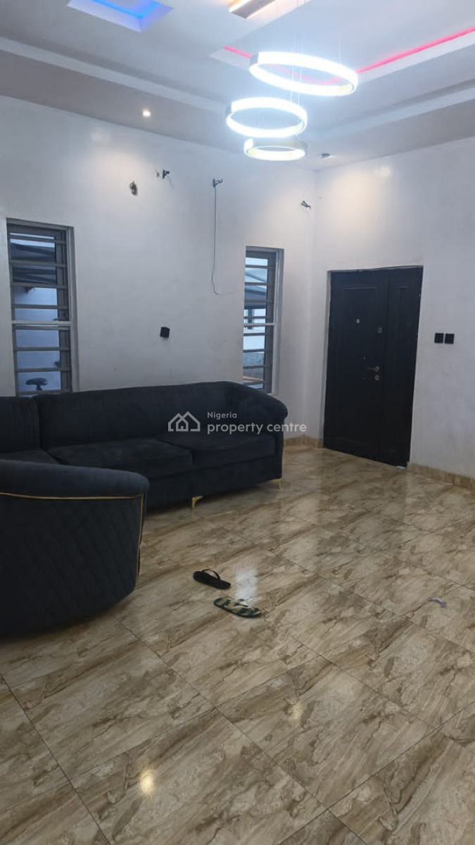 Spacious Self Contain Room in an Estate, with Band a., Thomas Estate, Ajah, Lagos, Self Contain (single Rooms) for Rent