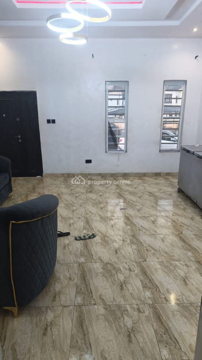 Spacious Self Contain Room in an Estate, with Band a., Thomas Estate, Ajah, Lagos, Self Contain (single Rooms) for Rent