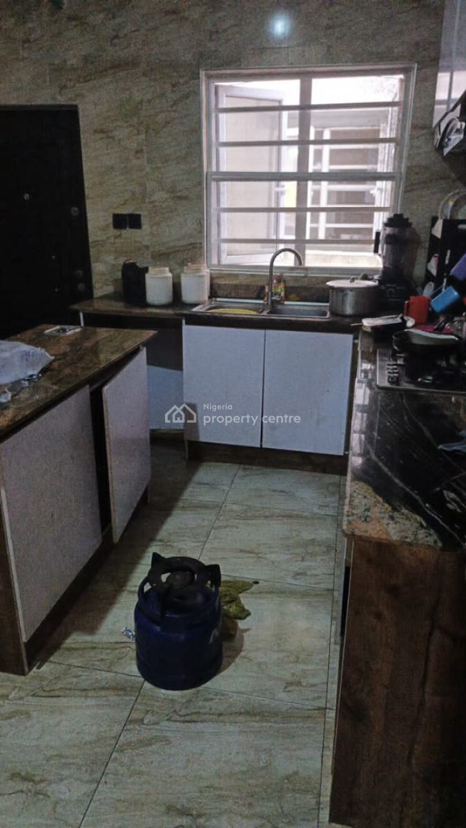 Spacious Self Contain Room in an Estate, with Band a., Thomas Estate, Ajah, Lagos, Self Contain (single Rooms) for Rent