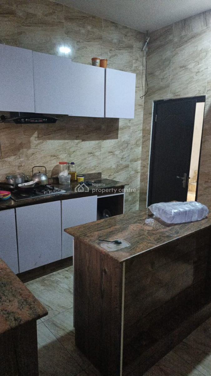 Spacious Self Contain Room in an Estate, with Band a., Thomas Estate, Ajah, Lagos, Self Contain (single Rooms) for Rent