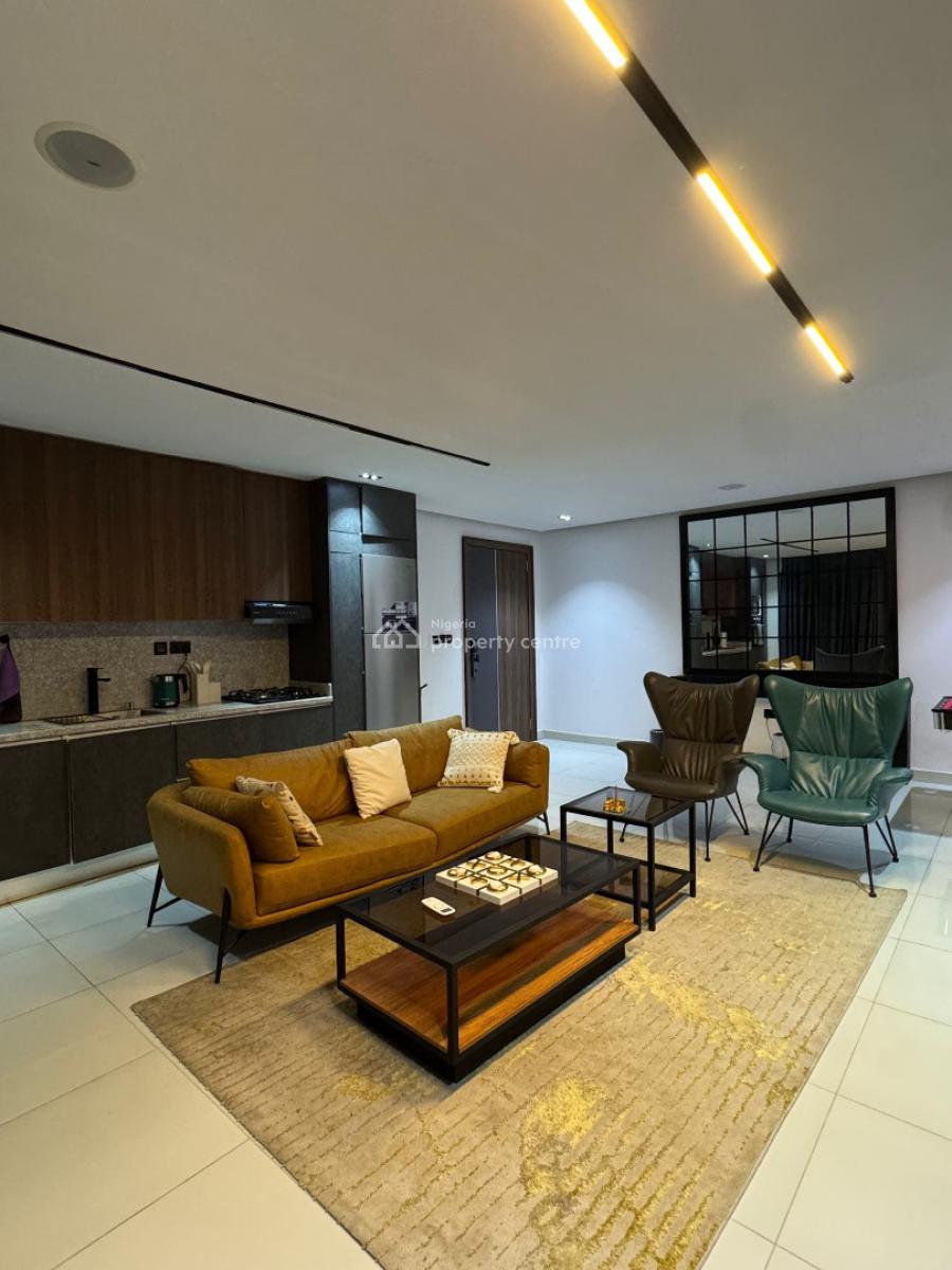 Luxury 2 Bedroom Apartment, Lekki Phase 1, Lekki, Lagos, Flat / Apartment Short Let