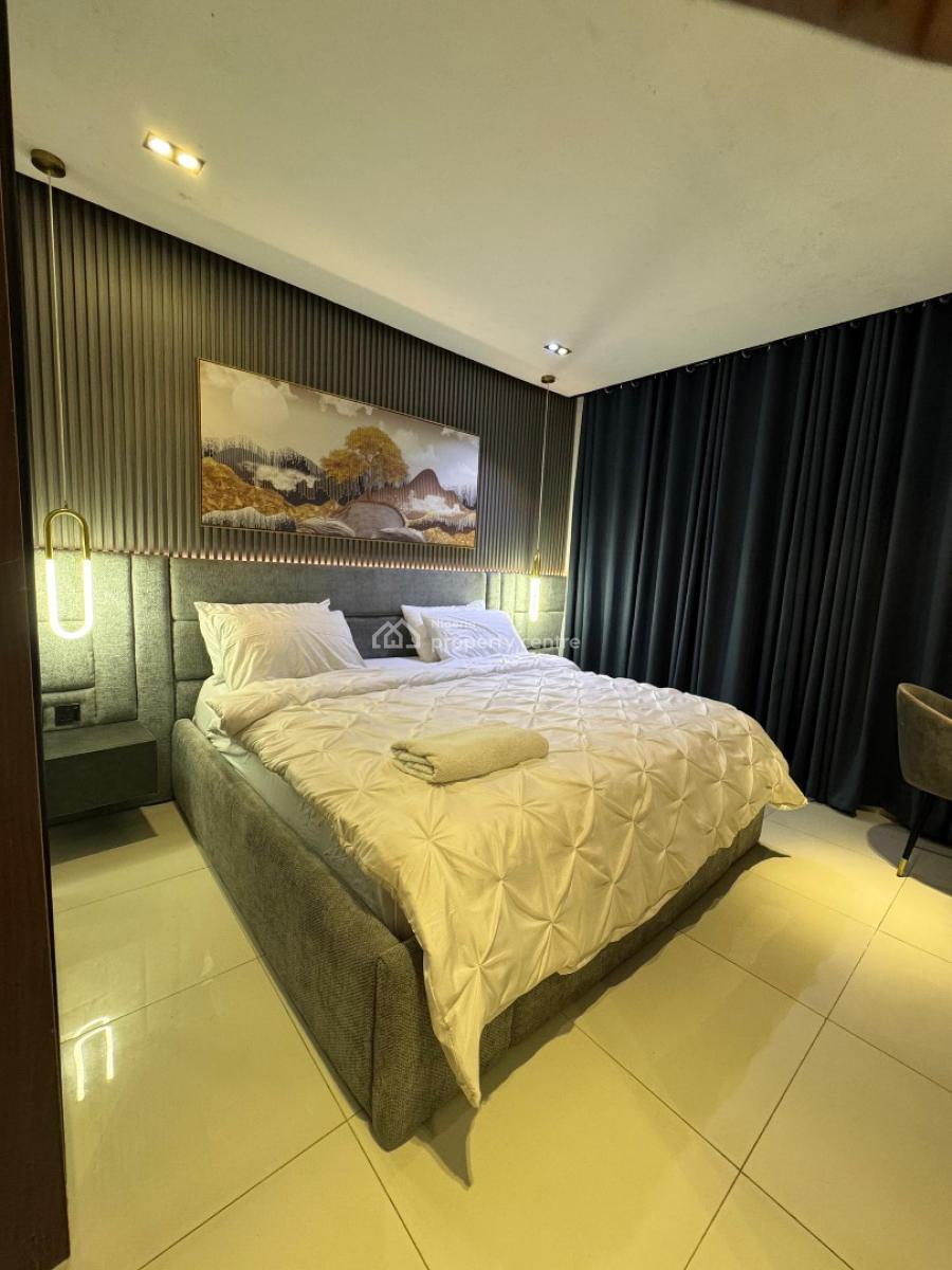 Luxury 2 Bedroom Apartment, Lekki Phase 1, Lekki, Lagos, Flat / Apartment Short Let