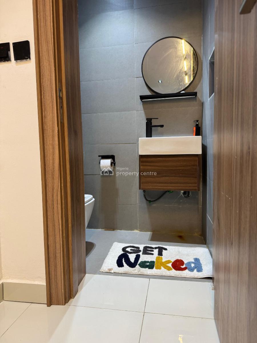 Luxury 2 Bedroom Apartment, Lekki Phase 1, Lekki, Lagos, Flat / Apartment Short Let