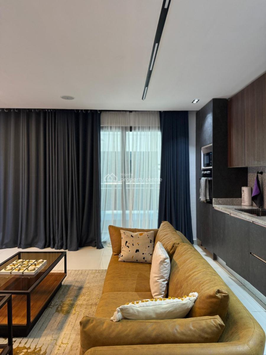 Luxury 2 Bedroom Apartment, Lekki Phase 1, Lekki, Lagos, Flat / Apartment Short Let