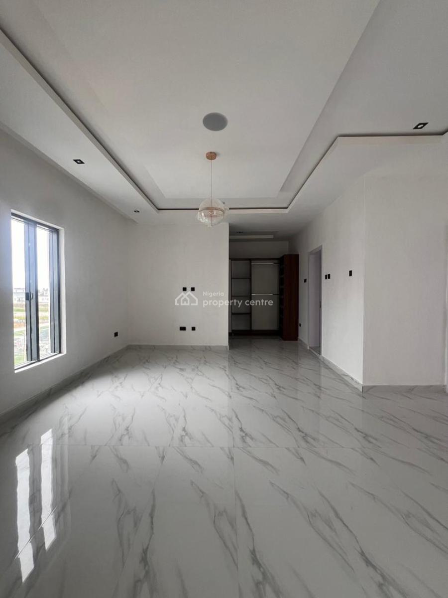 Well Built  5 Bedroom Fully Detached Duplex with Cinema, Gym and Bq, Contemporary Architectural Masterpiece Within Serenity, Osapa, Lekki, Lagos, Detached Duplex for Sale