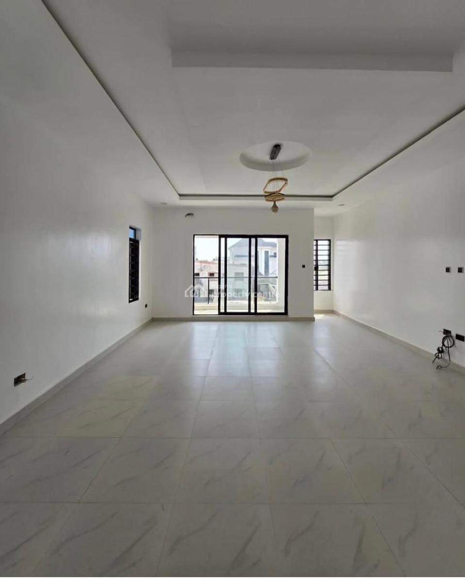 Spacious 4 Bedroom Semi Detached Duplex, Ologolo,lekki, Ologolo, Lekki, Lagos, Semi-detached Duplex for Sale