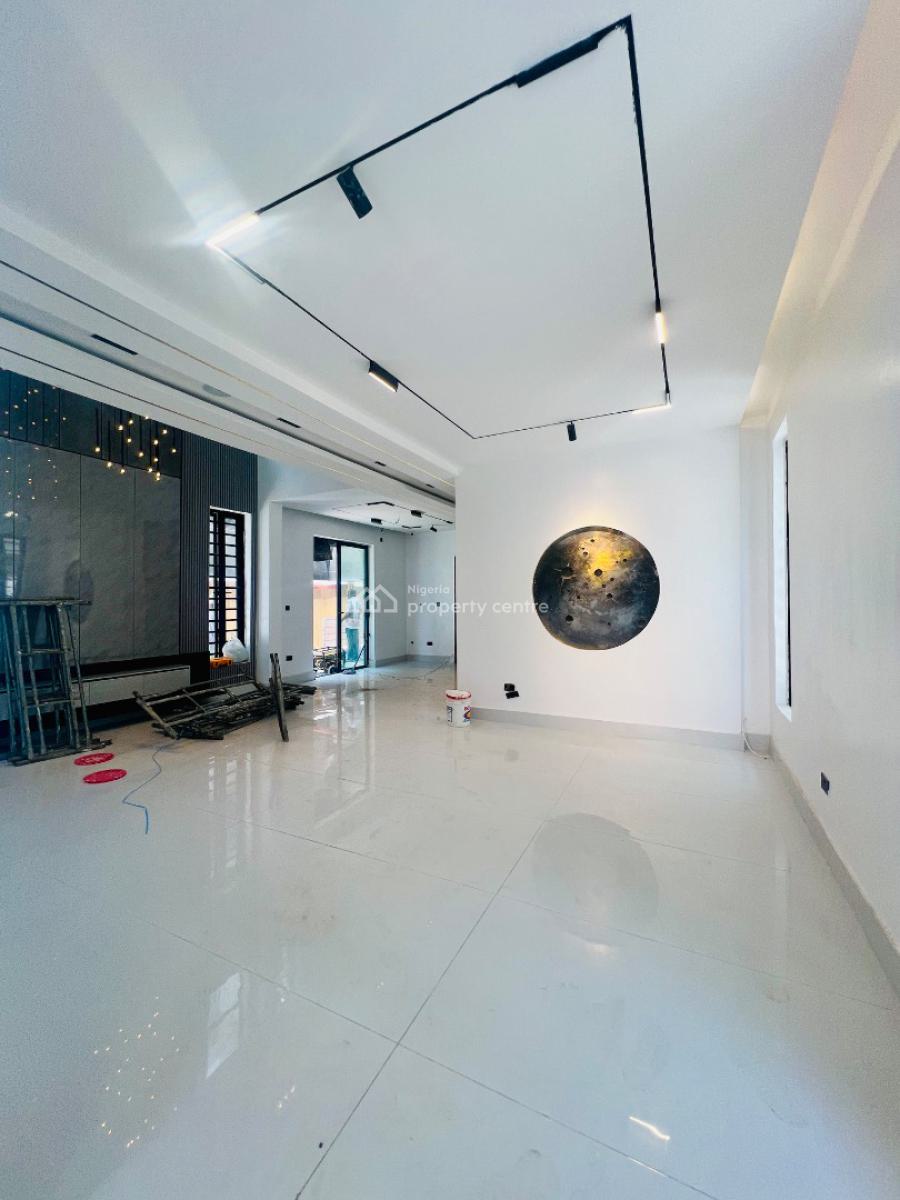 Prestigious 5 Bedroom Duplex, Lekki Phase 1, Lekki Phase 1, Lekki, Lagos, Detached Duplex for Sale