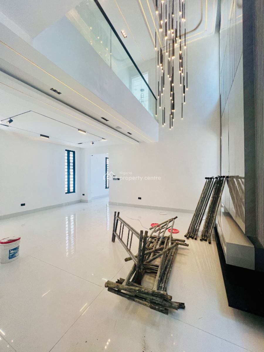 Prestigious 5 Bedroom Duplex, Lekki Phase 1, Lekki Phase 1, Lekki, Lagos, Detached Duplex for Sale