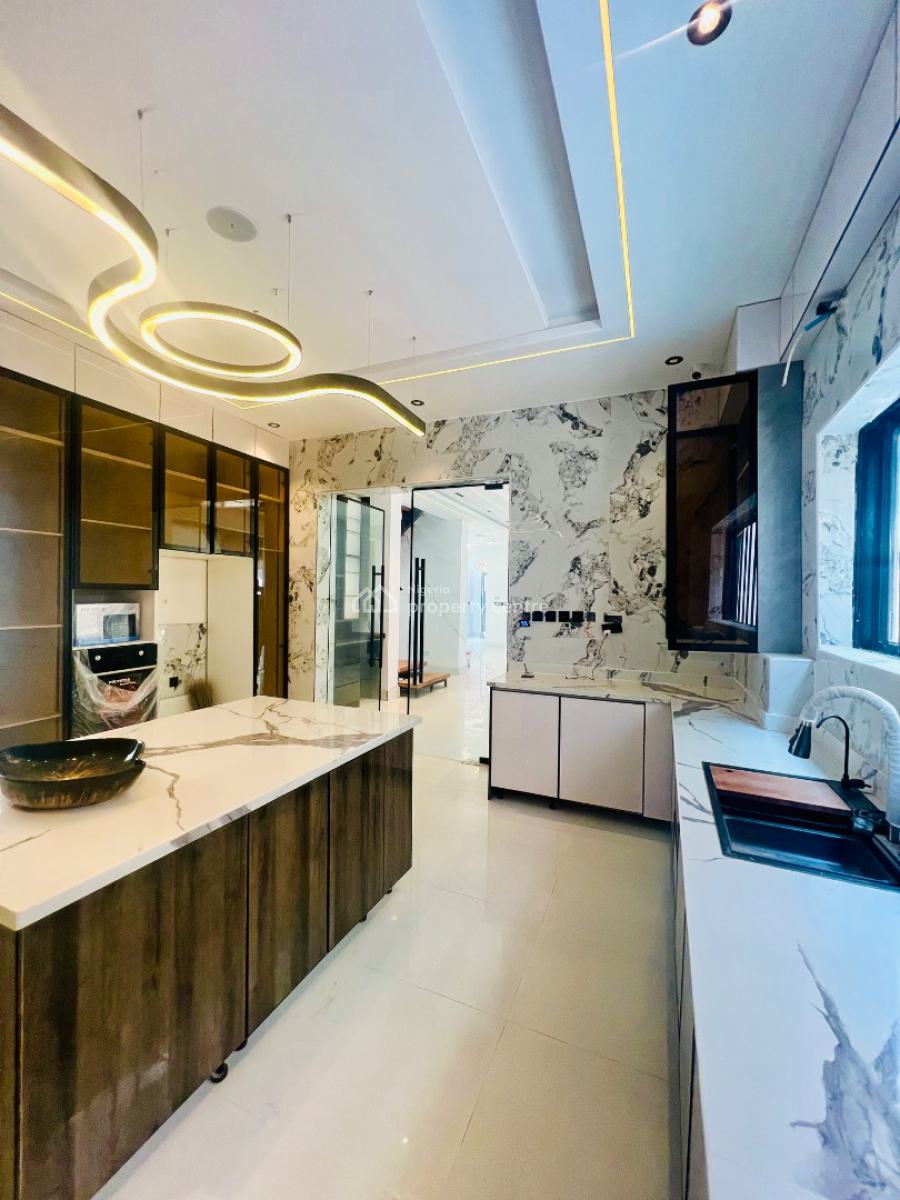 Prestigious 5 Bedroom Duplex, Lekki Phase 1, Lekki Phase 1, Lekki, Lagos, Detached Duplex for Sale