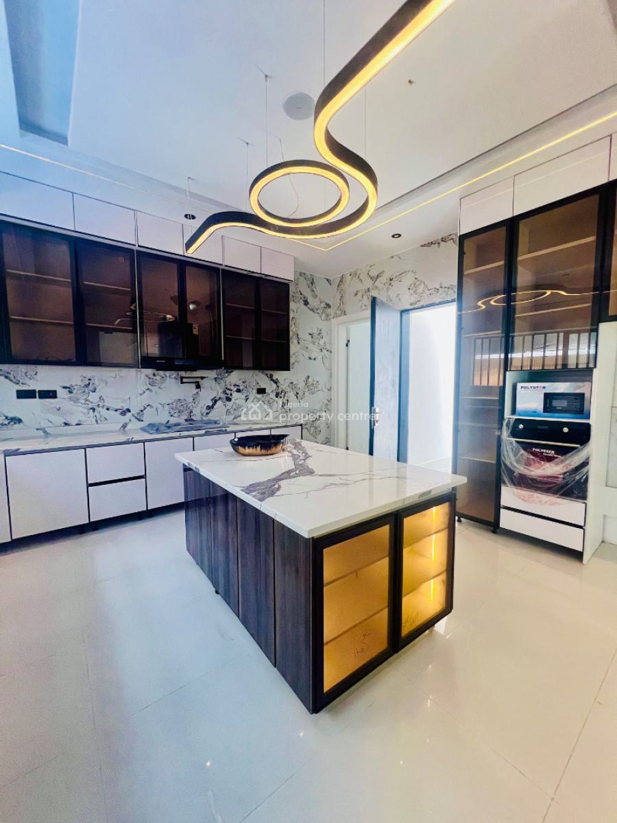 Prestigious 5 Bedroom Duplex, Lekki Phase 1, Lekki Phase 1, Lekki, Lagos, Detached Duplex for Sale