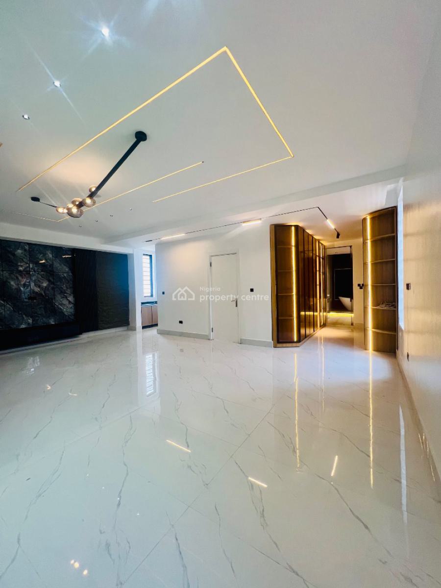 Prestigious 5 Bedroom Duplex, Lekki Phase 1, Lekki Phase 1, Lekki, Lagos, Detached Duplex for Sale