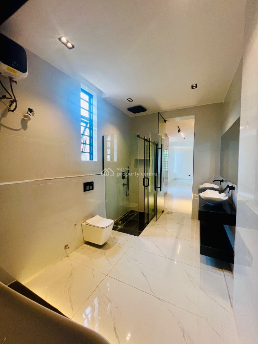 Prestigious 5 Bedroom Duplex, Lekki Phase 1, Lekki Phase 1, Lekki, Lagos, Detached Duplex for Sale