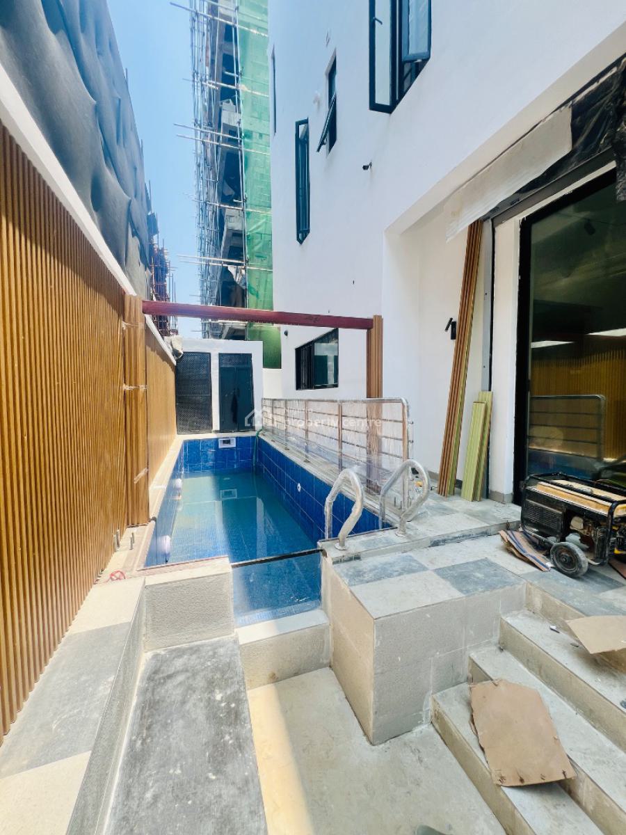 Prestigious 5 Bedroom Duplex, Lekki Phase 1, Lekki Phase 1, Lekki, Lagos, Detached Duplex for Sale