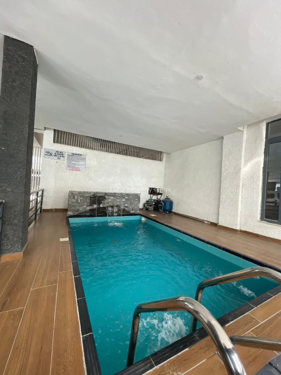 Affordable 2 Bedroom with Pool & Gym for Residential Or Investment, Off Freedom Way, Lekki Phase 1, Lekki, Lagos, Flat / Apartment for Sale