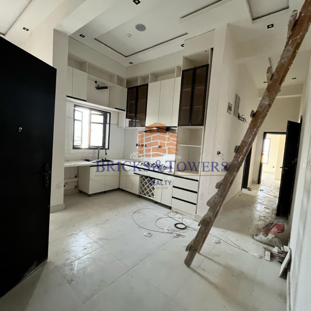 3 Bedroom Apartment, Lekki Phase 1, Lekki, Lagos, Flat / Apartment for Sale