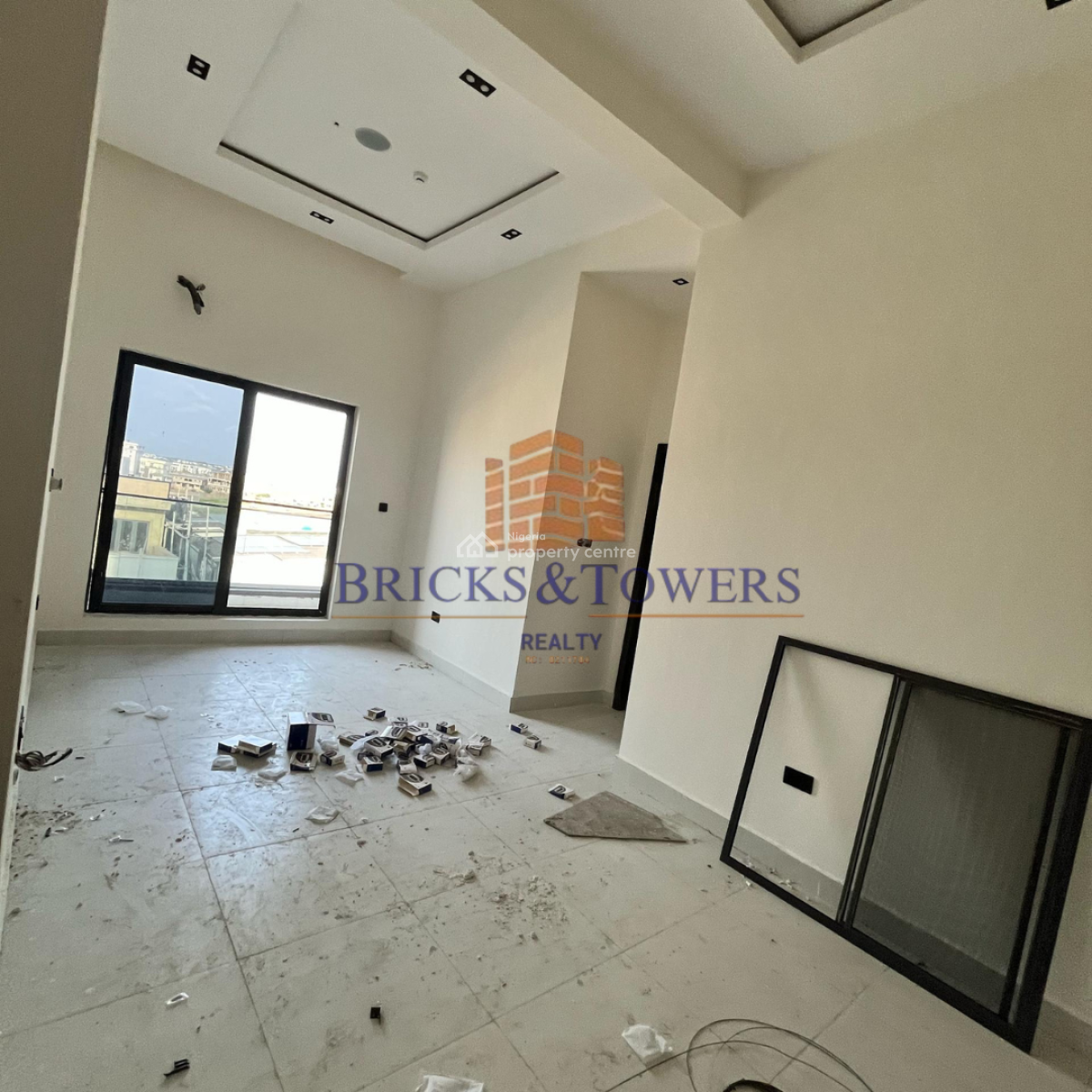 3 Bedroom Apartment, Lekki Phase 1, Lekki, Lagos, Flat / Apartment for Sale