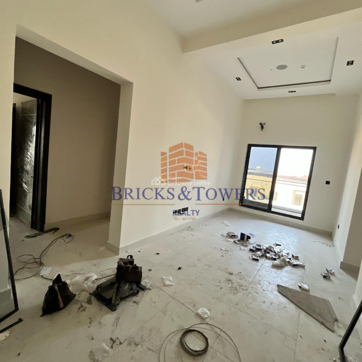 3 Bedroom Apartment, Lekki Phase 1, Lekki, Lagos, Flat / Apartment for Sale