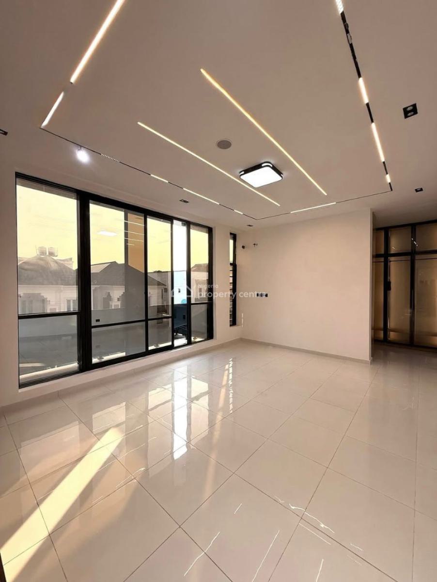 State of The Art  5 Bedroom Automated Home with Pool, Located in a Secured, Serene Estate, Ajah, Lagos, Detached Duplex for Sale