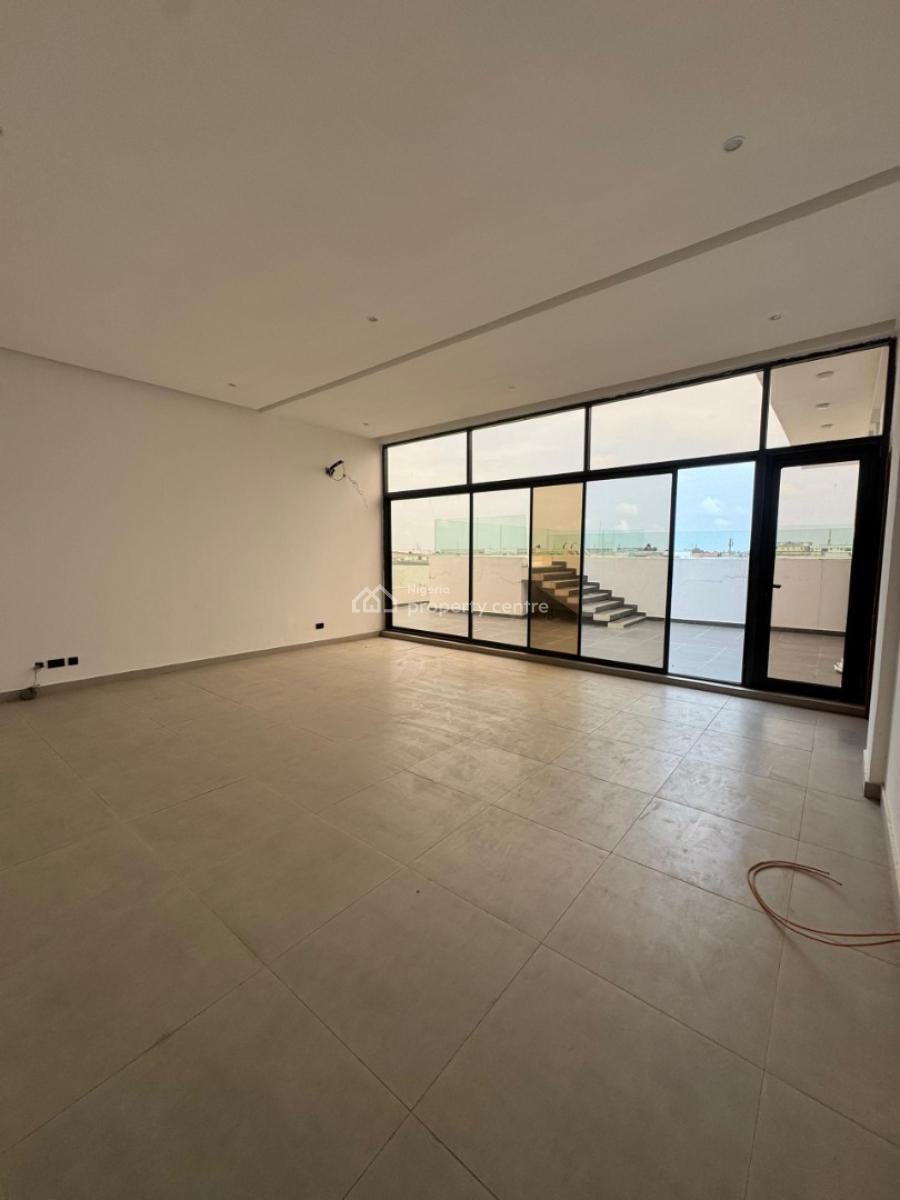 Luxury 5 Bedroom Penthouse with Private Pool,gym & Elevator, Modern 5 Bedroom Penthouse with Gym,elevator & Private Pool, Ikate, Lekki, Lagos, Block of Flats for Sale