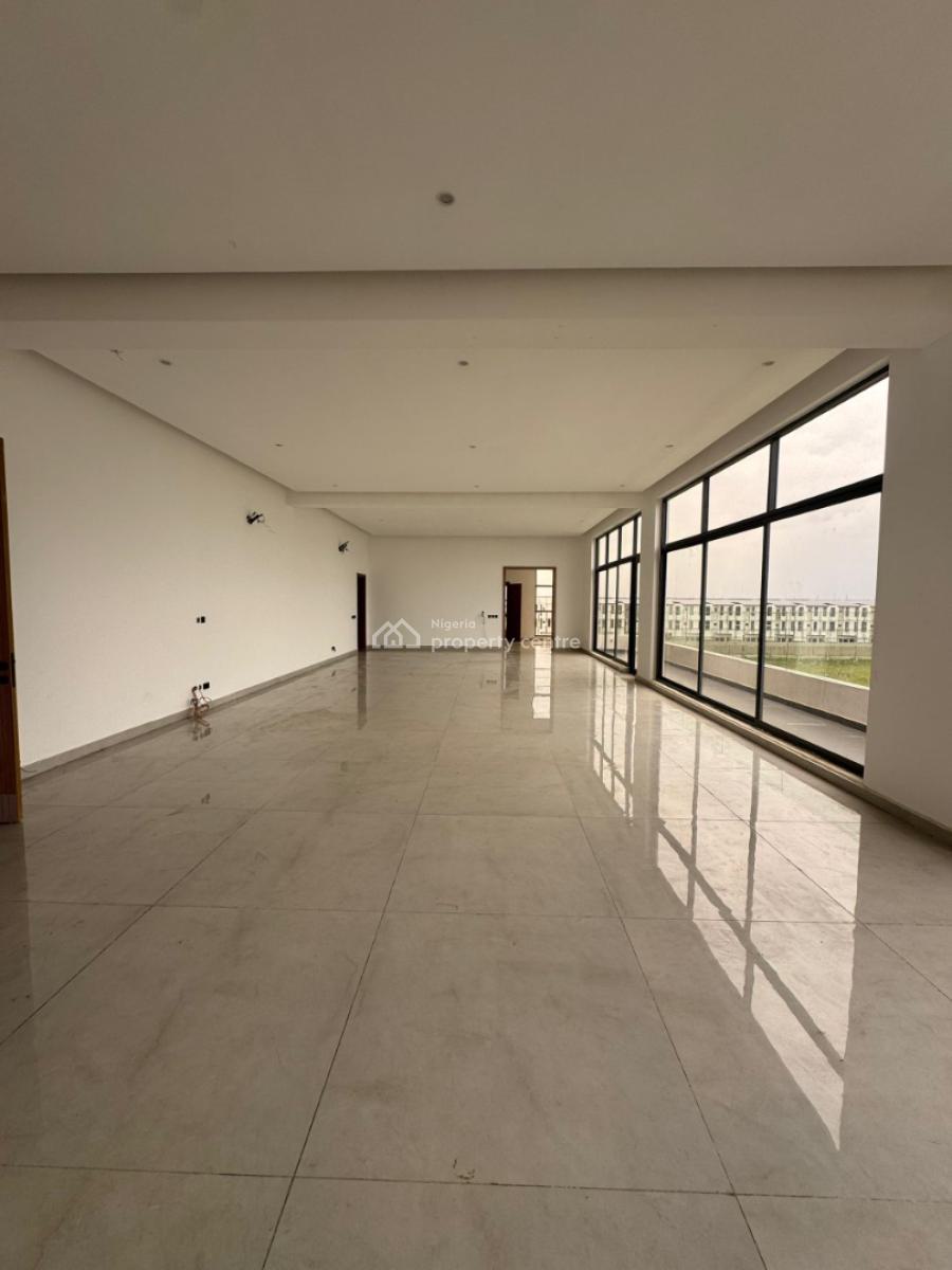 Luxury 5 Bedroom Penthouse with Private Pool,gym & Elevator, Modern 5 Bedroom Penthouse with Gym,elevator & Private Pool, Ikate, Lekki, Lagos, Block of Flats for Sale