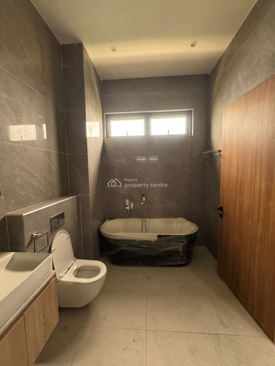 Luxury 5 Bedroom Penthouse with Private Pool,gym & Elevator, Modern 5 Bedroom Penthouse with Gym,elevator & Private Pool, Ikate, Lekki, Lagos, Block of Flats for Sale