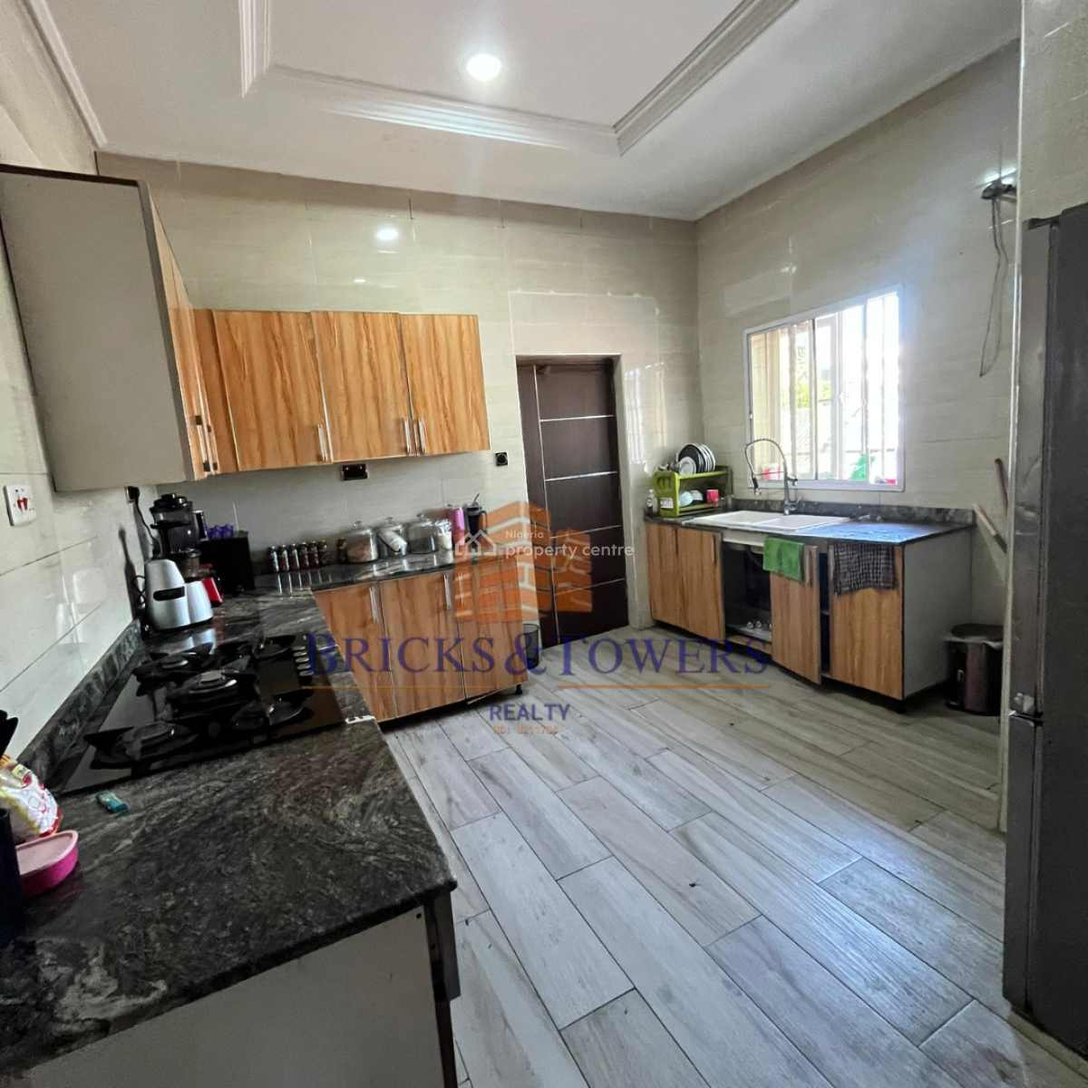3 Bedroom Apartment + Bq, Ikoyi, Lagos, Flat / Apartment for Sale