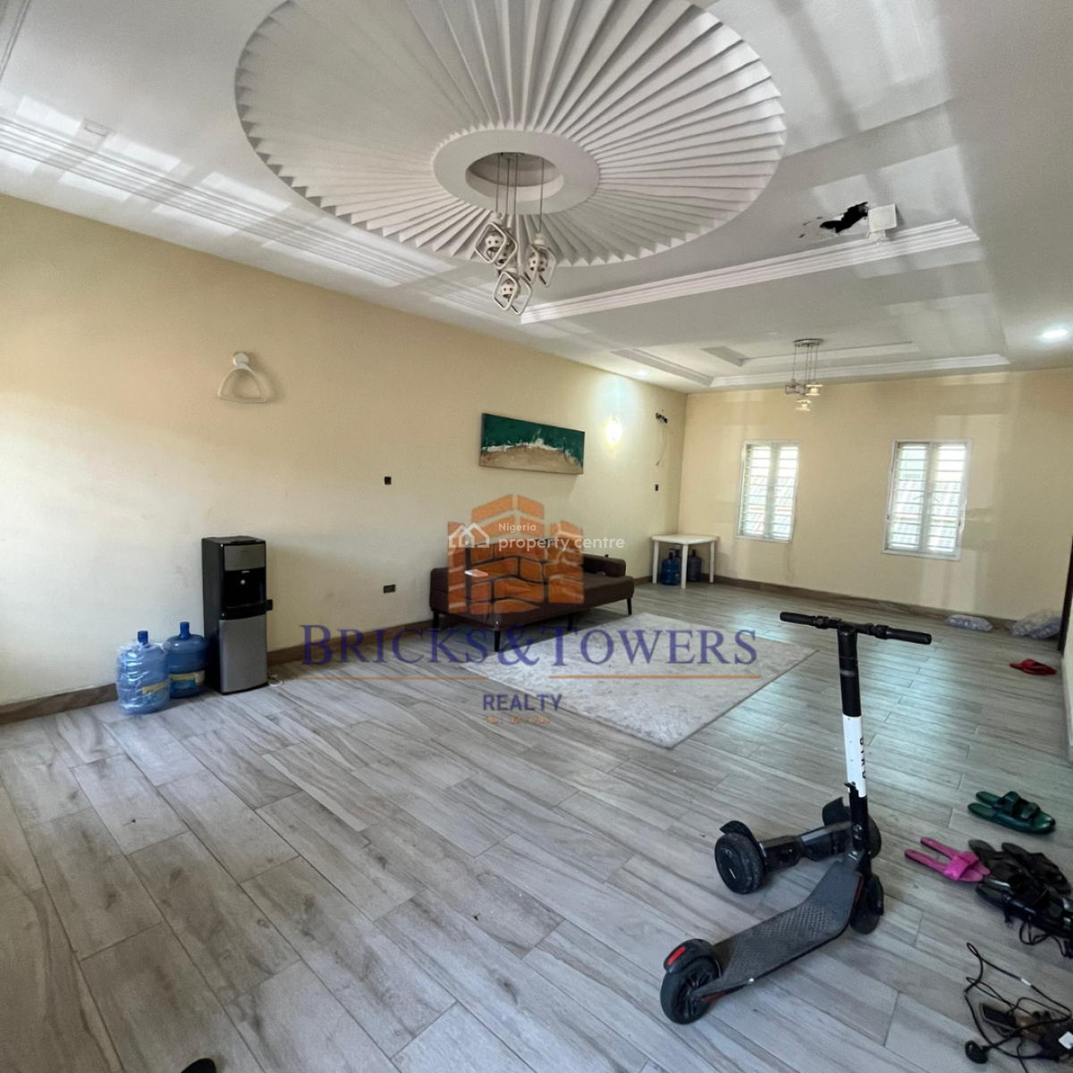 3 Bedroom Apartment + Bq, Ikoyi, Lagos, Flat / Apartment for Sale