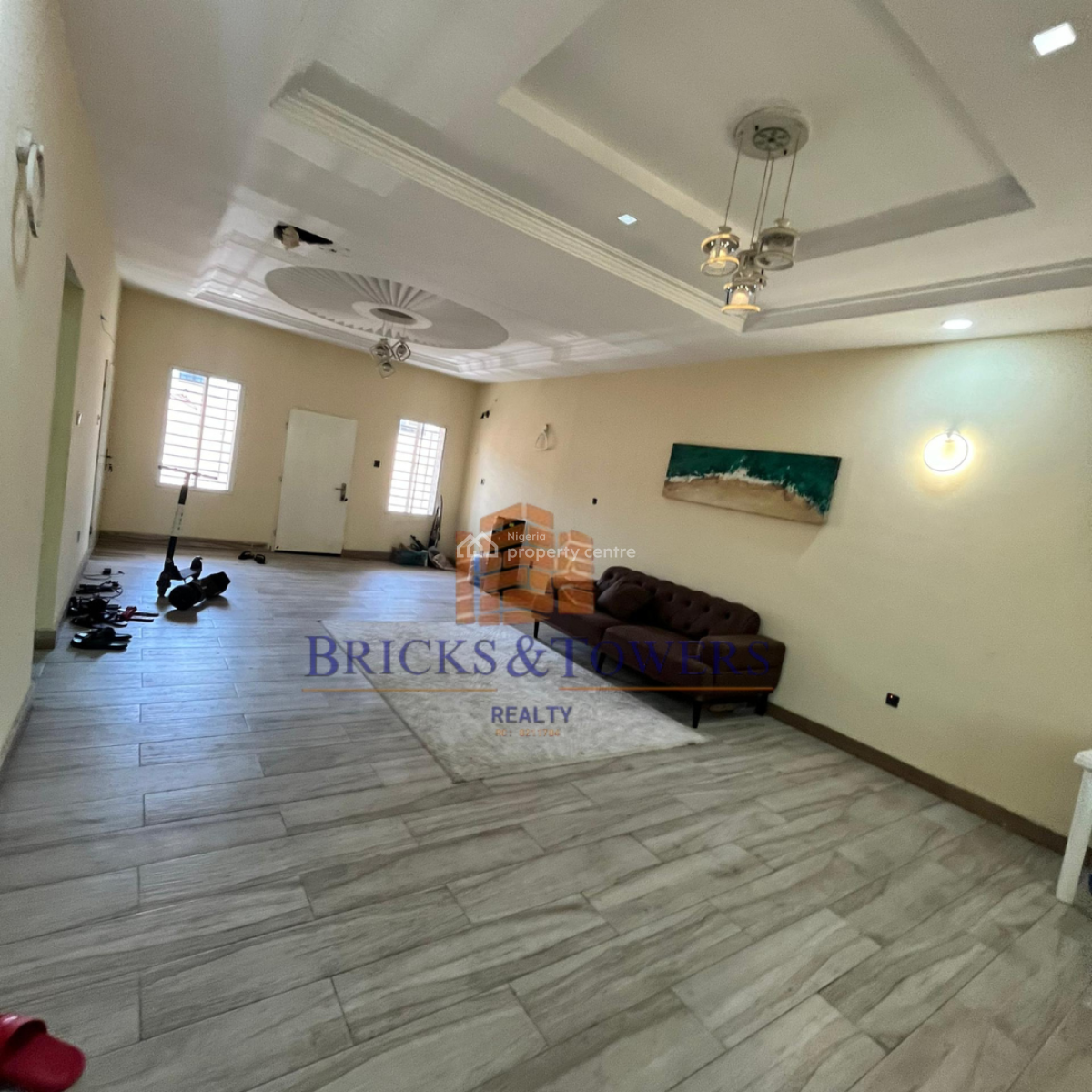 3 Bedroom Apartment + Bq, Ikoyi, Lagos, Flat / Apartment for Sale