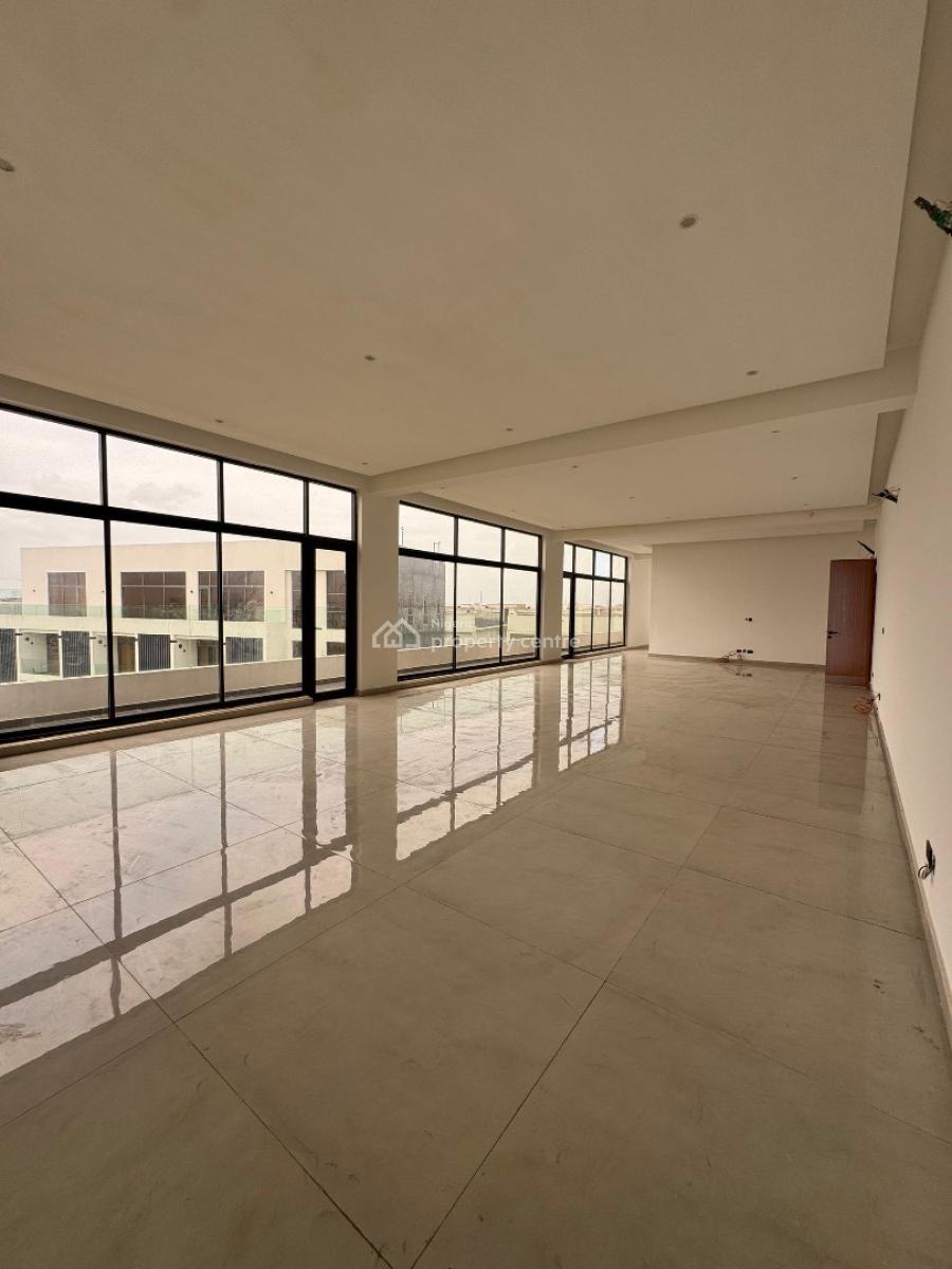 Ultra-modern 5-bedroom Luxury Penthouse with Pool, Gym & Elevator, Ikate Elegushi, Lekki, Lagos, Flat / Apartment for Sale